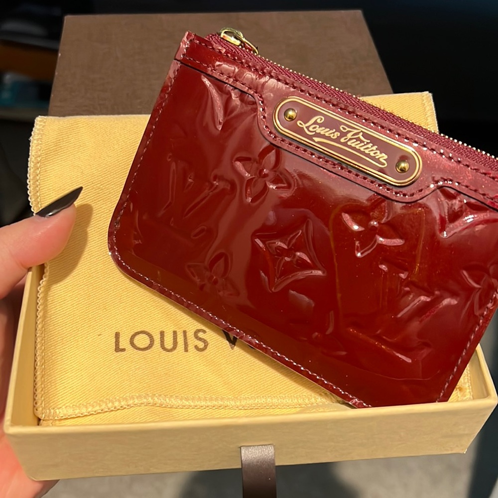 ❌❌SOLD❌❌Louis Vuitton Card Holder